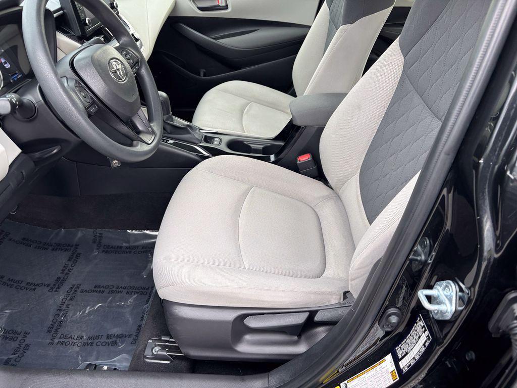 used 2022 Toyota Corolla car, priced at $17,969