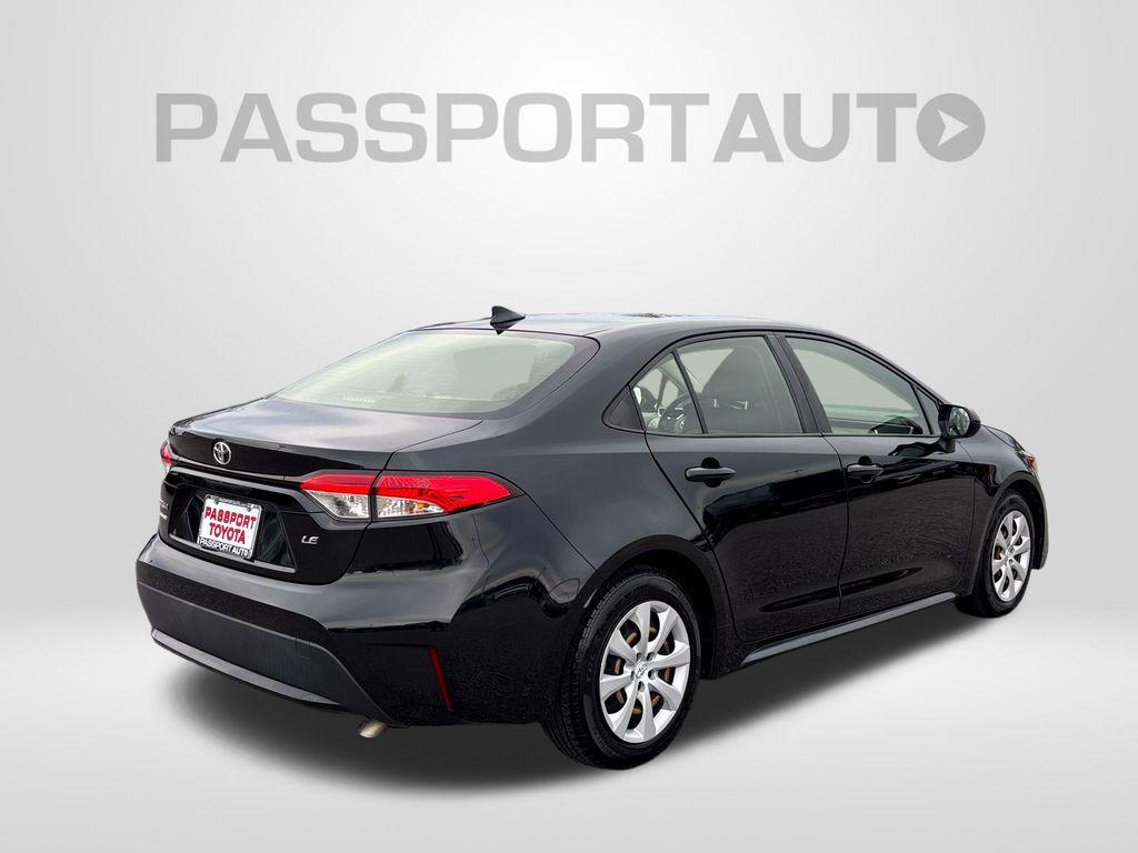used 2022 Toyota Corolla car, priced at $17,969