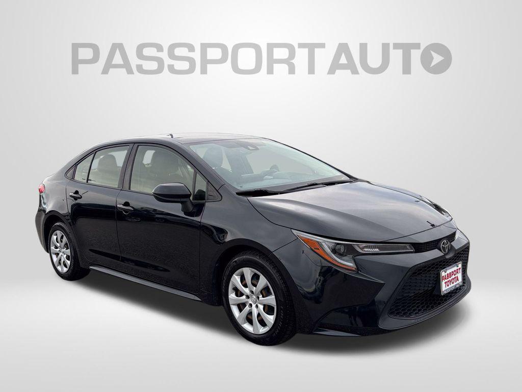 used 2022 Toyota Corolla car, priced at $17,969