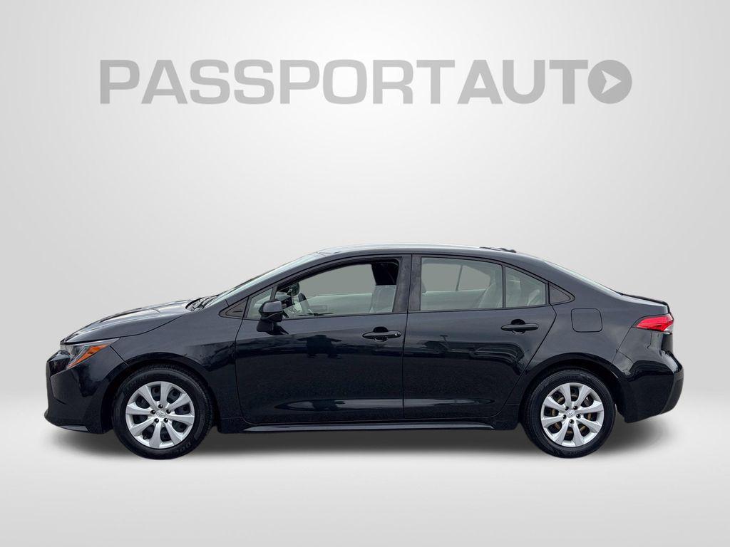 used 2022 Toyota Corolla car, priced at $17,969