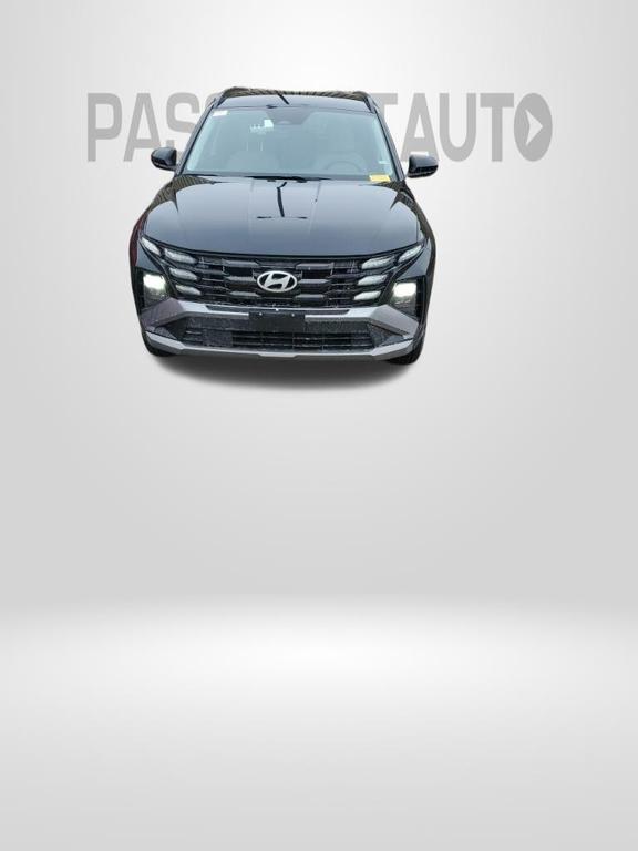 used 2025 Hyundai Tucson car, priced at $23,200