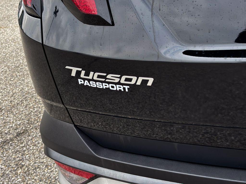 used 2025 Hyundai Tucson car, priced at $22,722