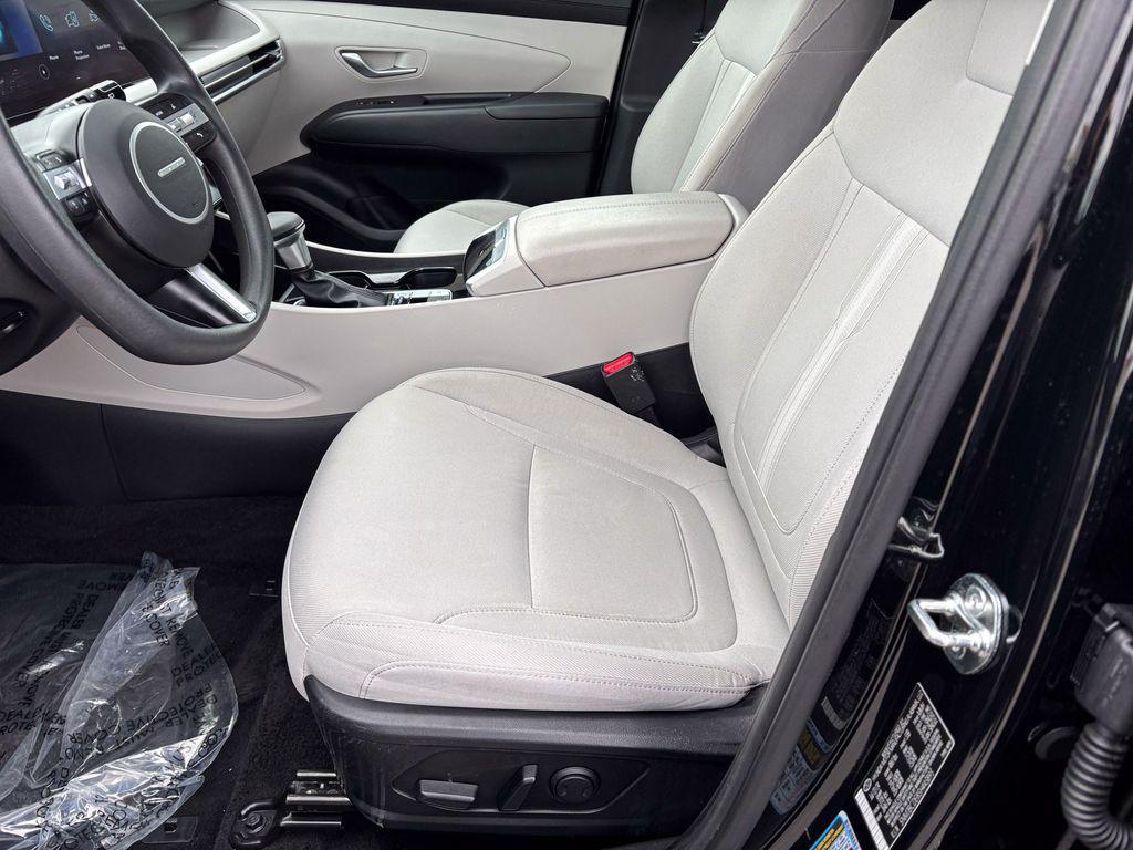 used 2025 Hyundai Tucson car, priced at $22,722