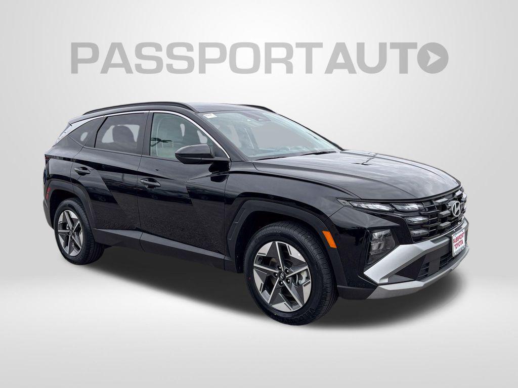 used 2025 Hyundai Tucson car, priced at $22,722