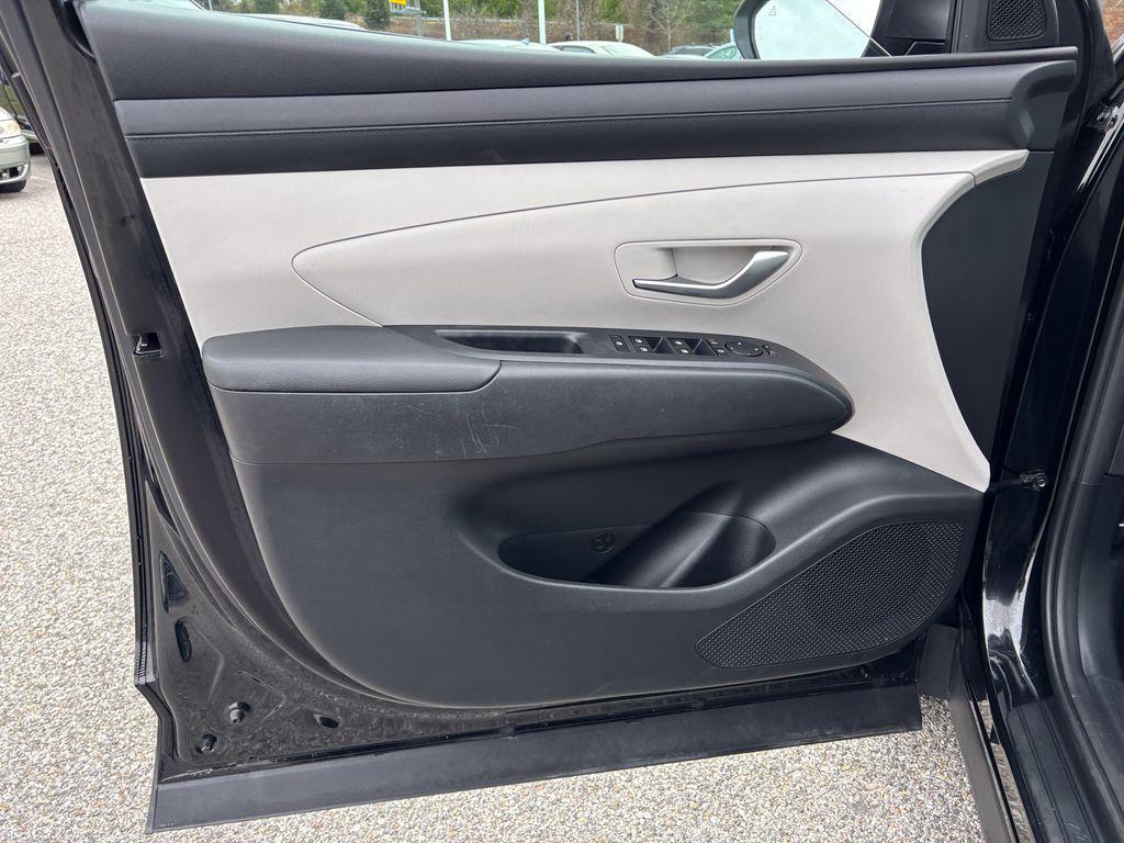used 2025 Hyundai Tucson car, priced at $22,722
