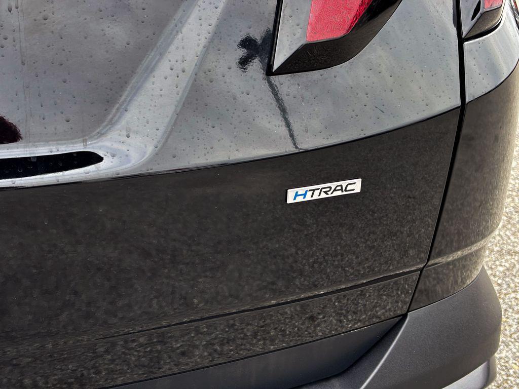 used 2025 Hyundai Tucson car, priced at $22,722