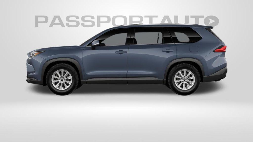new 2026 Toyota Grand Highlander car, priced at $47,928