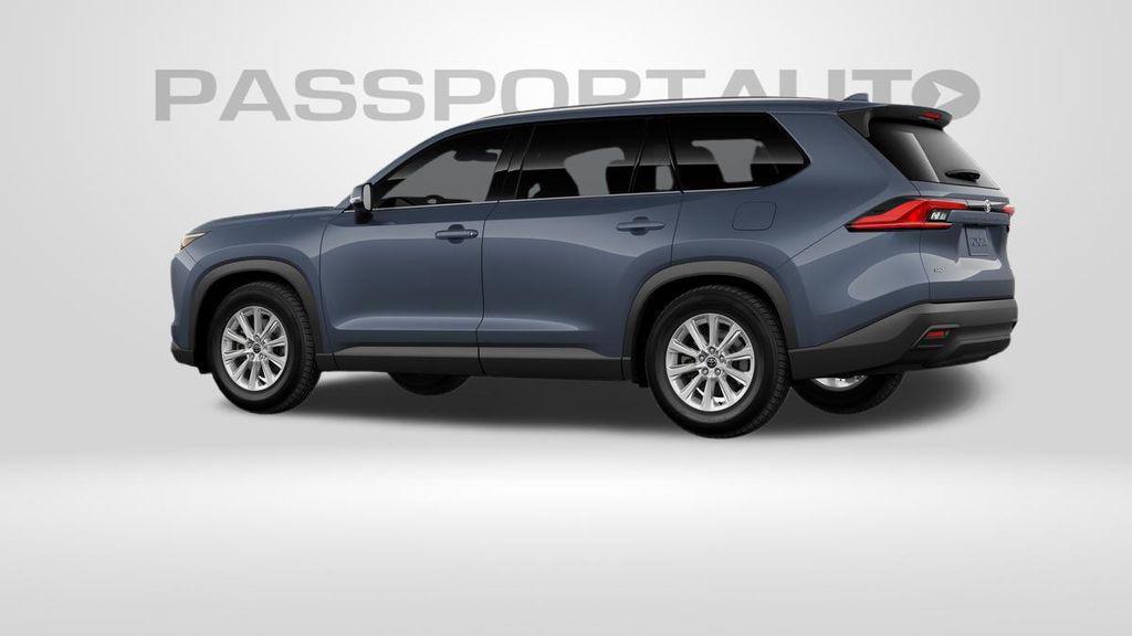 new 2026 Toyota Grand Highlander car, priced at $47,928