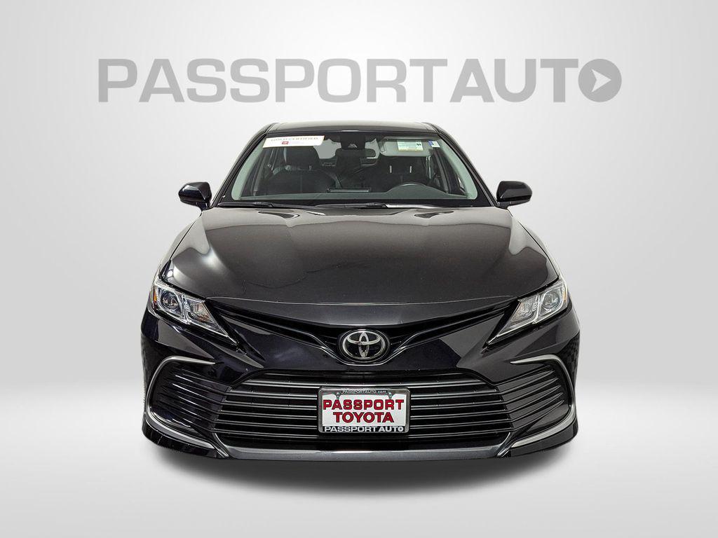 used 2024 Toyota Camry car, priced at $24,338
