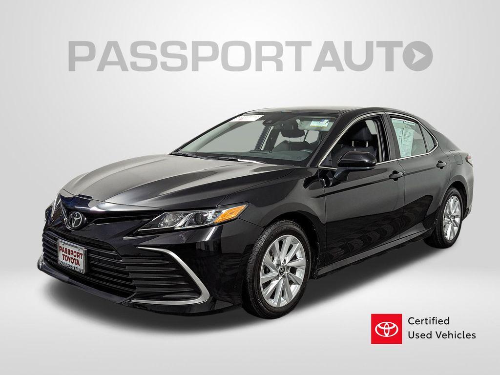 used 2024 Toyota Camry car, priced at $24,338