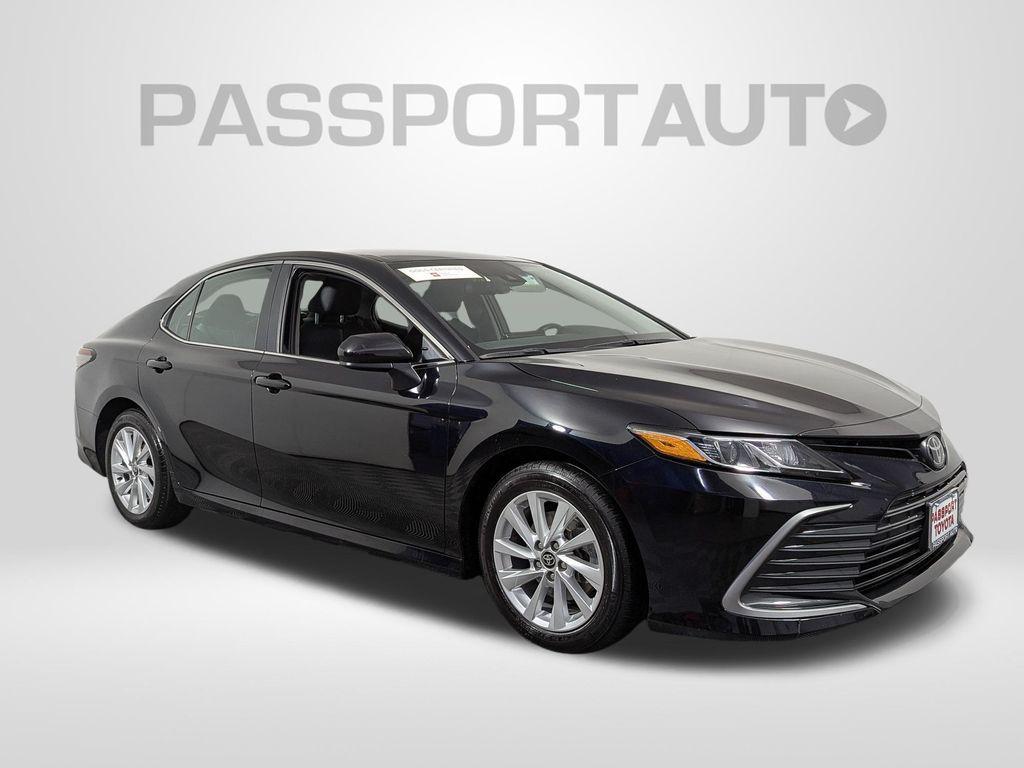 used 2024 Toyota Camry car, priced at $24,338