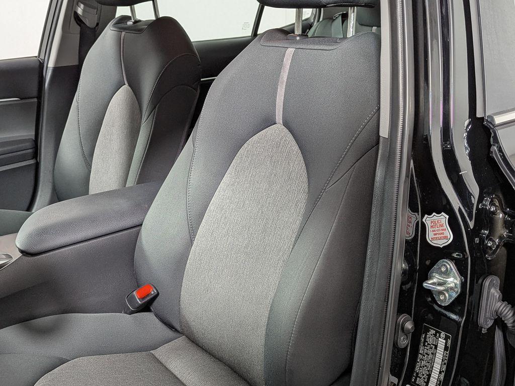 used 2024 Toyota Camry car, priced at $24,338