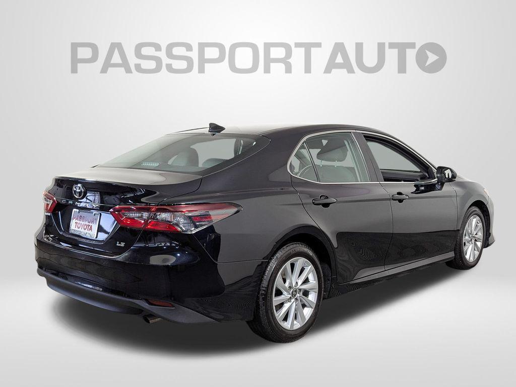 used 2024 Toyota Camry car, priced at $24,338