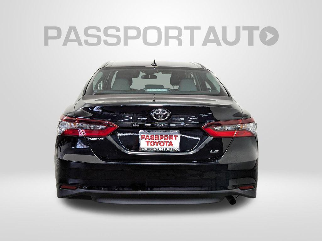 used 2024 Toyota Camry car, priced at $24,338
