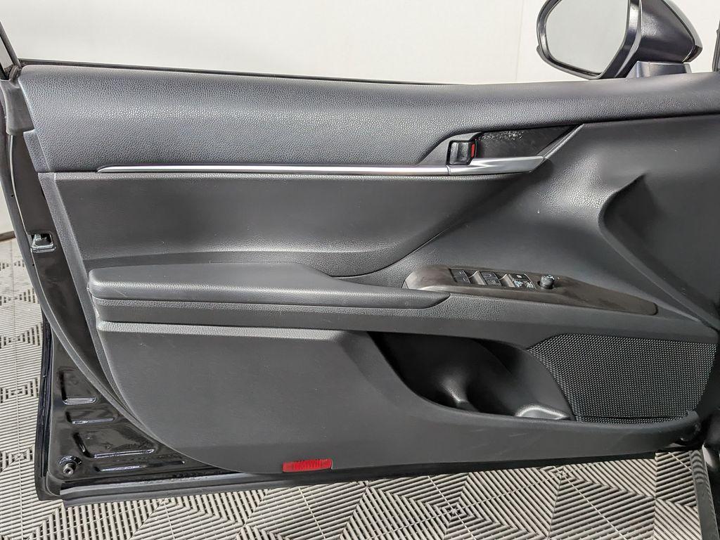 used 2024 Toyota Camry car, priced at $24,338