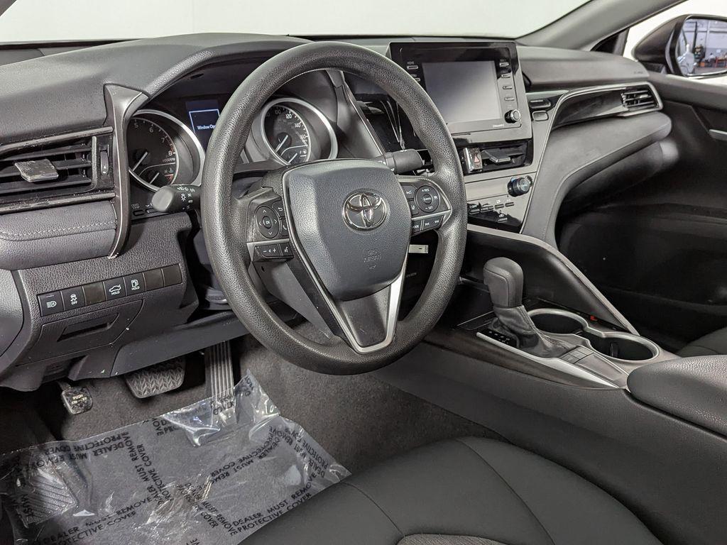 used 2024 Toyota Camry car, priced at $24,338