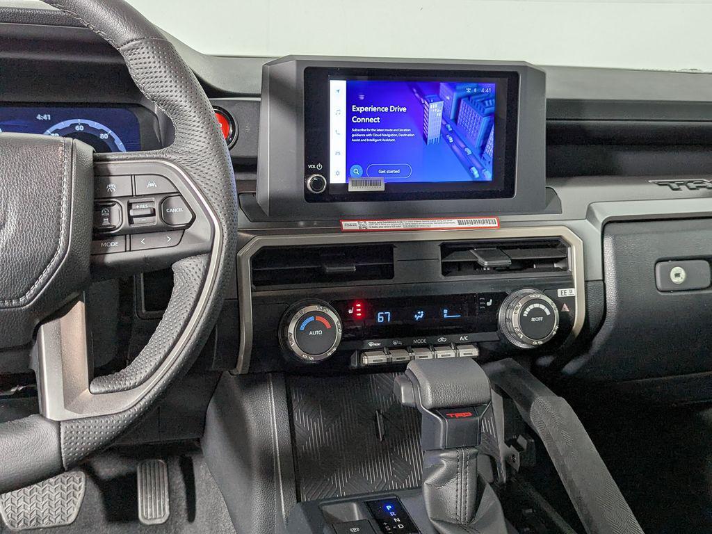 new 2026 Toyota Tacoma car, priced at $43,934