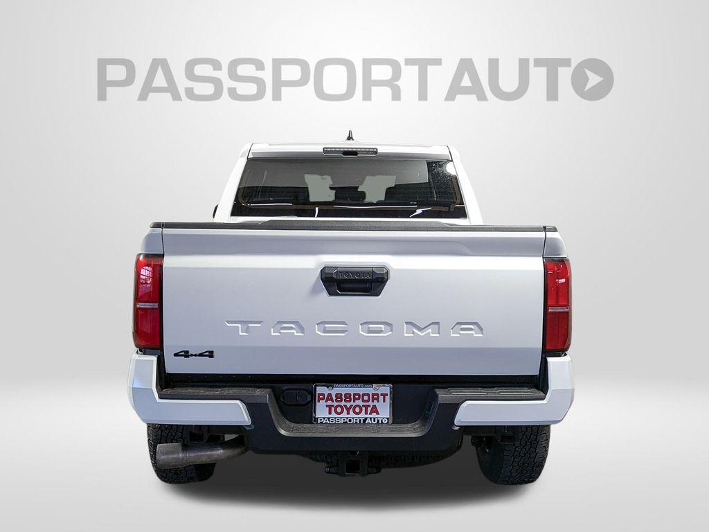 new 2026 Toyota Tacoma car, priced at $43,934