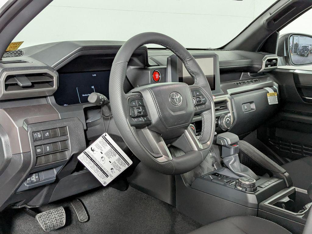 new 2026 Toyota Tacoma car, priced at $43,934