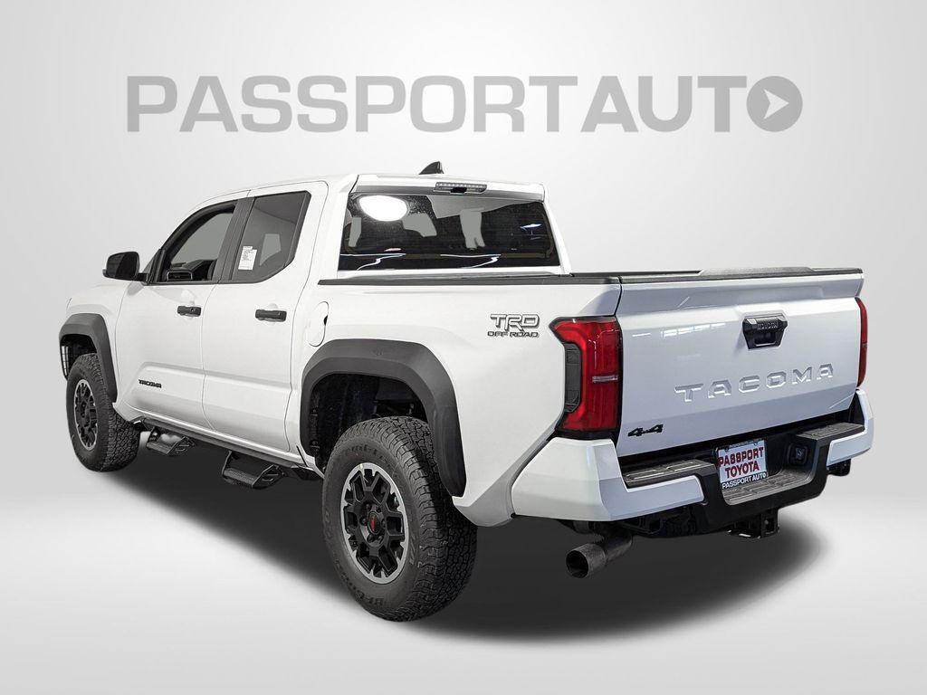 new 2026 Toyota Tacoma car, priced at $43,934