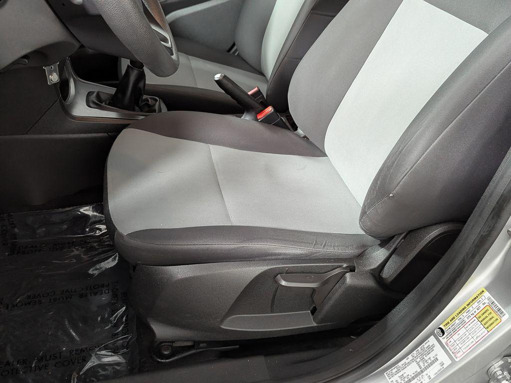 used 2016 Ford Fiesta car, priced at $8,600