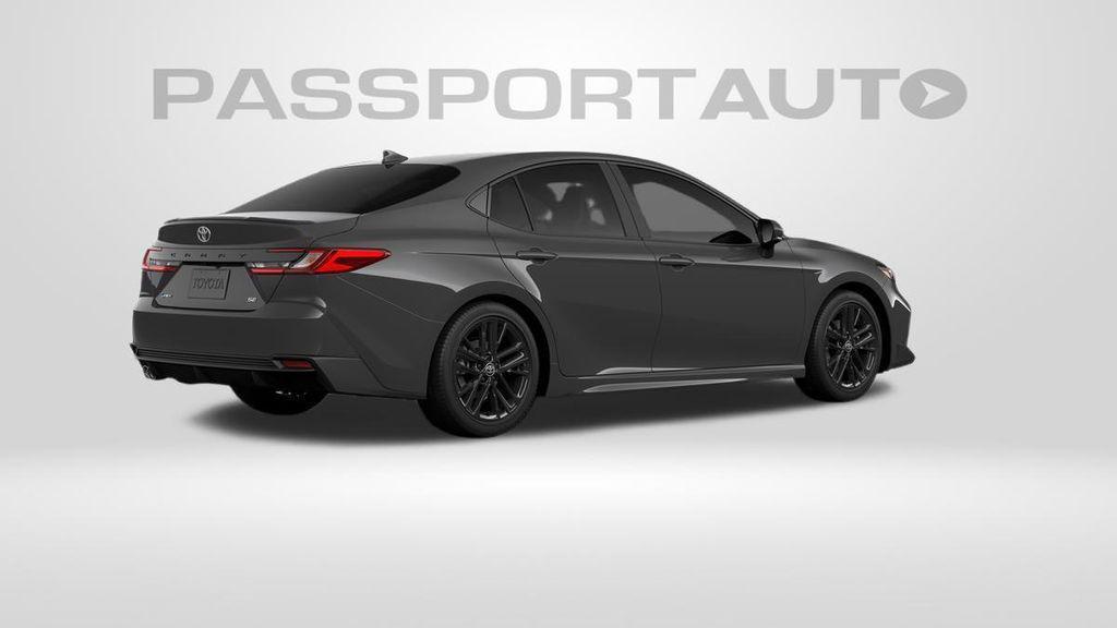 new 2026 Toyota Camry car, priced at $30,788