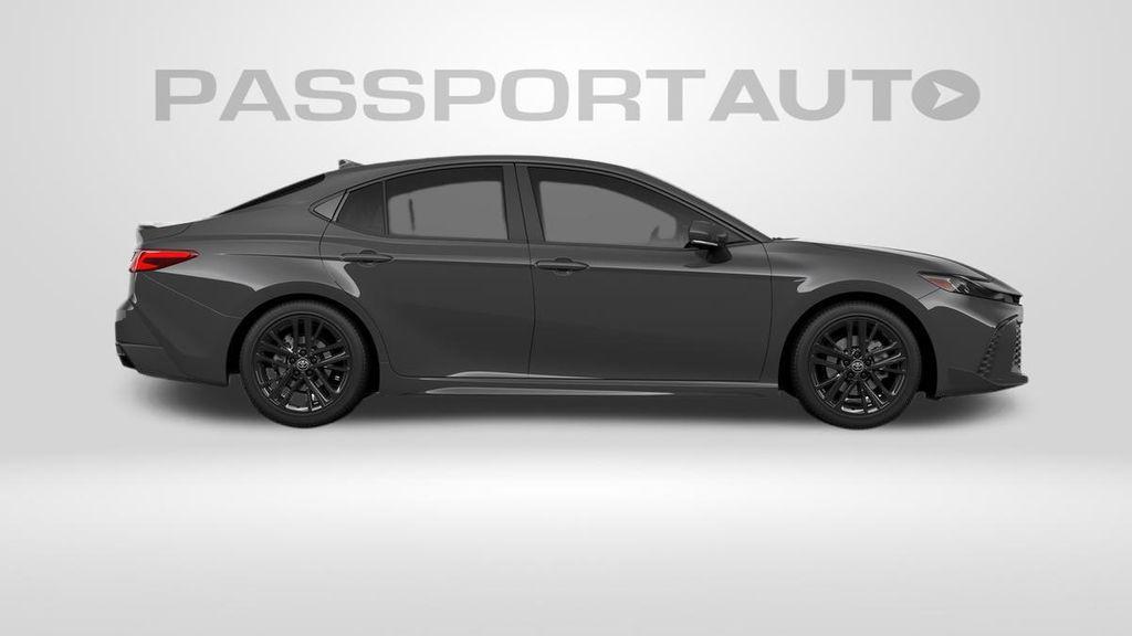 new 2026 Toyota Camry car, priced at $30,788