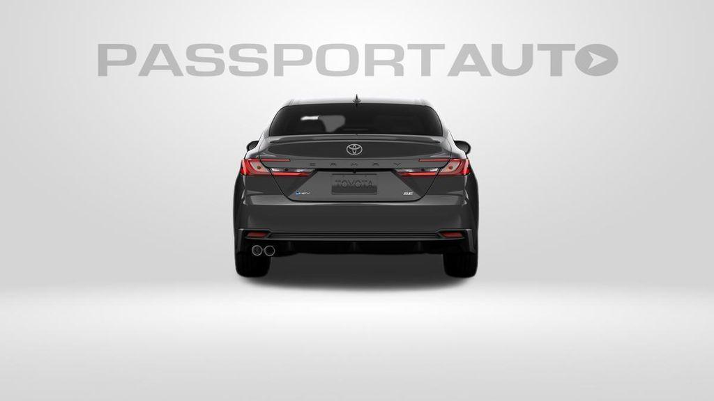 new 2026 Toyota Camry car, priced at $30,788