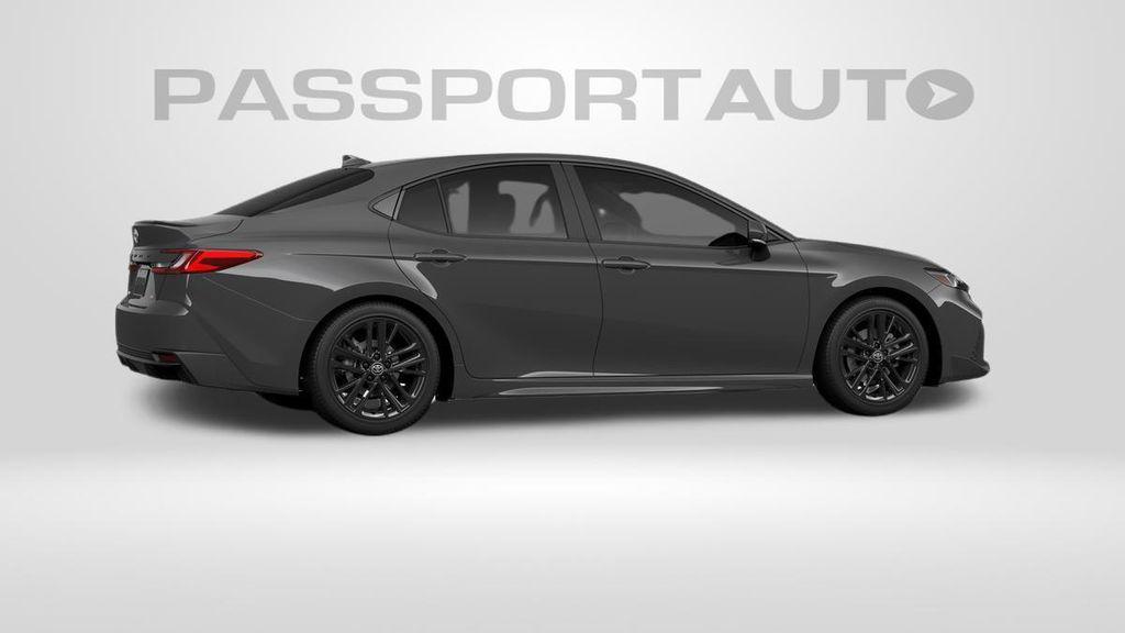 new 2026 Toyota Camry car, priced at $30,788