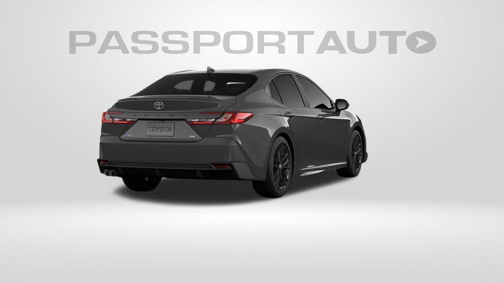 new 2026 Toyota Camry car, priced at $30,788
