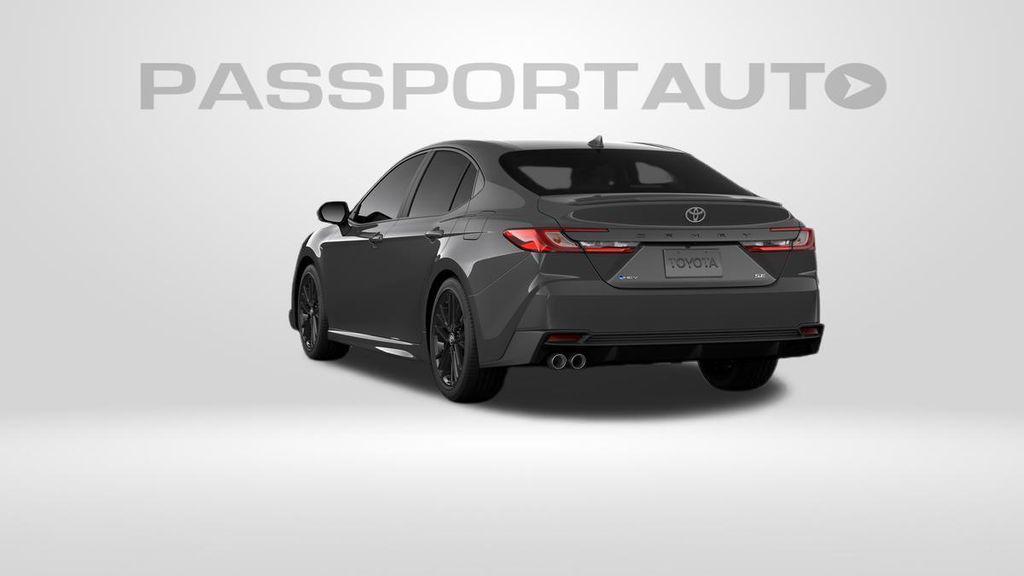 new 2026 Toyota Camry car, priced at $30,788