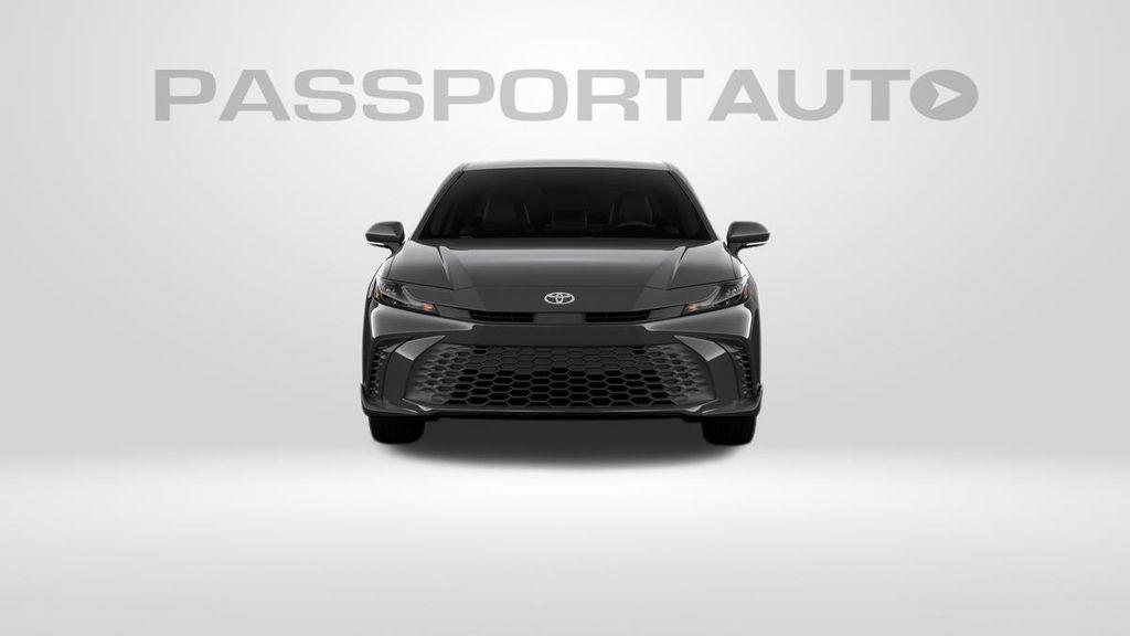 new 2026 Toyota Camry car, priced at $30,788