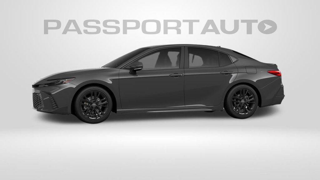 new 2026 Toyota Camry car, priced at $30,788