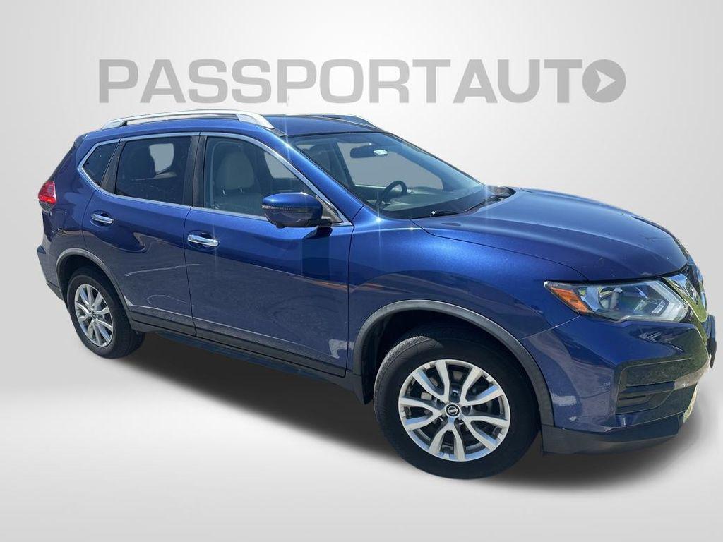 used 2017 Nissan Rogue car, priced at $13,200