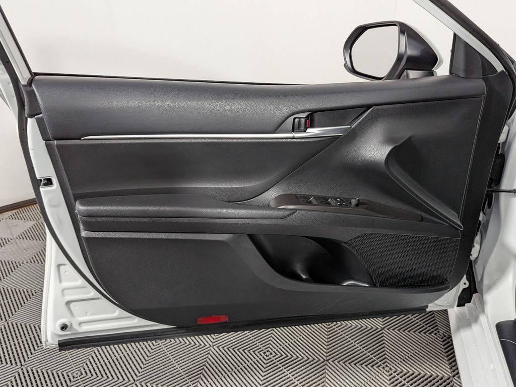 used 2024 Toyota Camry car, priced at $22,000