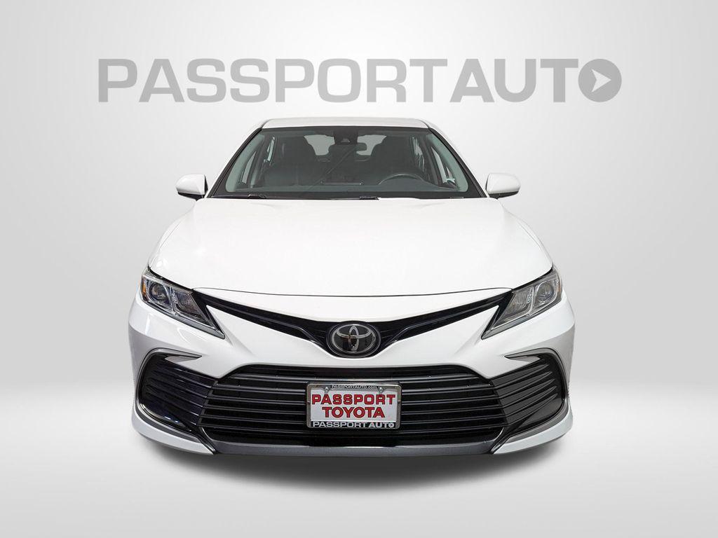 used 2024 Toyota Camry car, priced at $22,000