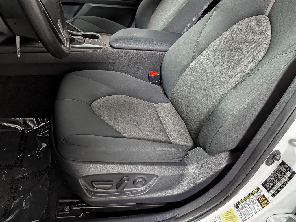 used 2024 Toyota Camry car, priced at $22,000