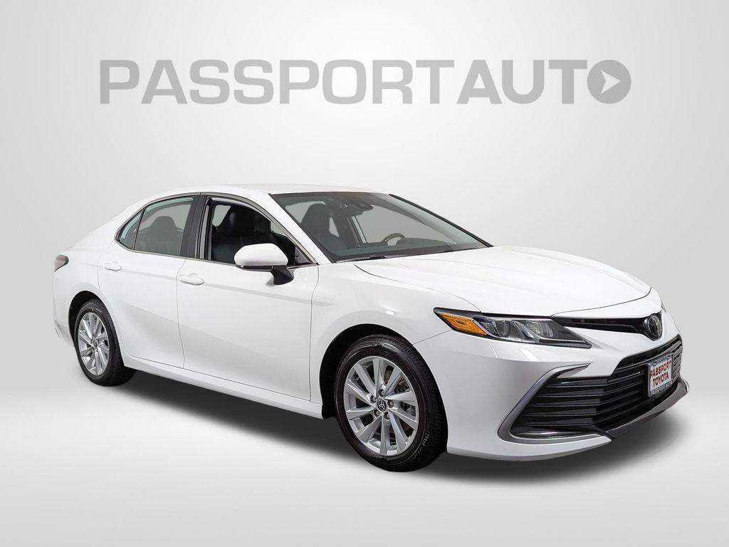 used 2024 Toyota Camry car, priced at $22,000
