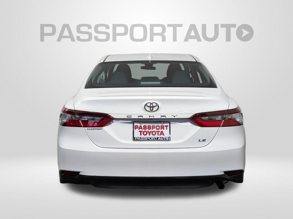 used 2024 Toyota Camry car, priced at $22,000