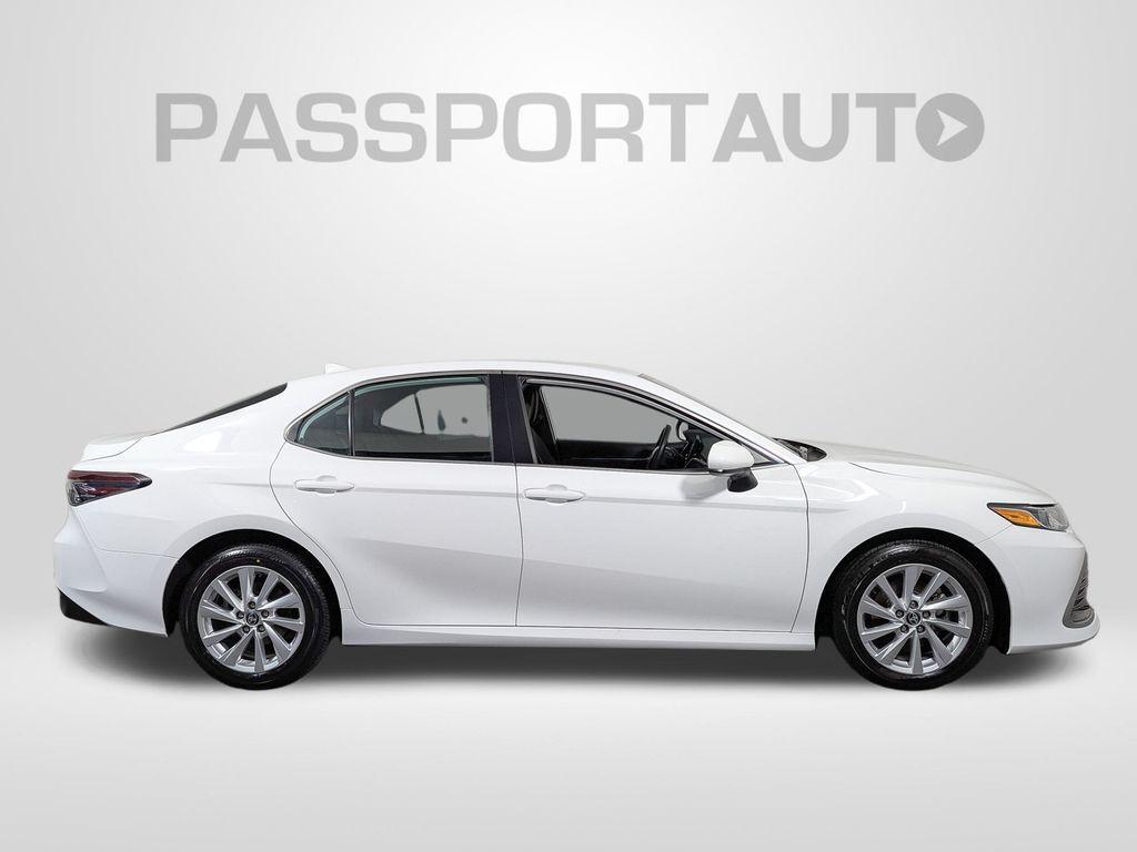 used 2024 Toyota Camry car, priced at $22,000