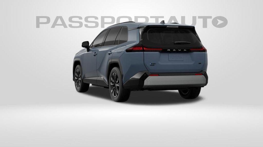 new 2026 Toyota RAV4 Plug-In Hybrid car, priced at $45,579