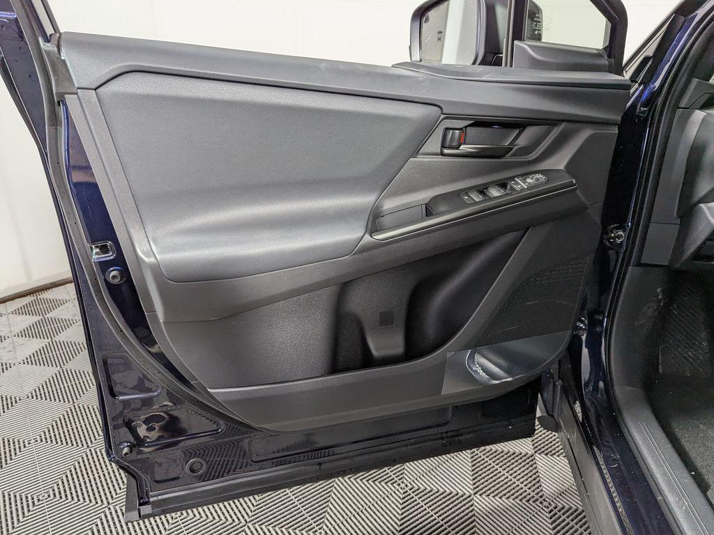 new 2026 Toyota bZ car, priced at $33,398