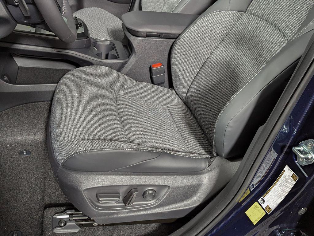 new 2026 Toyota bZ car, priced at $33,398