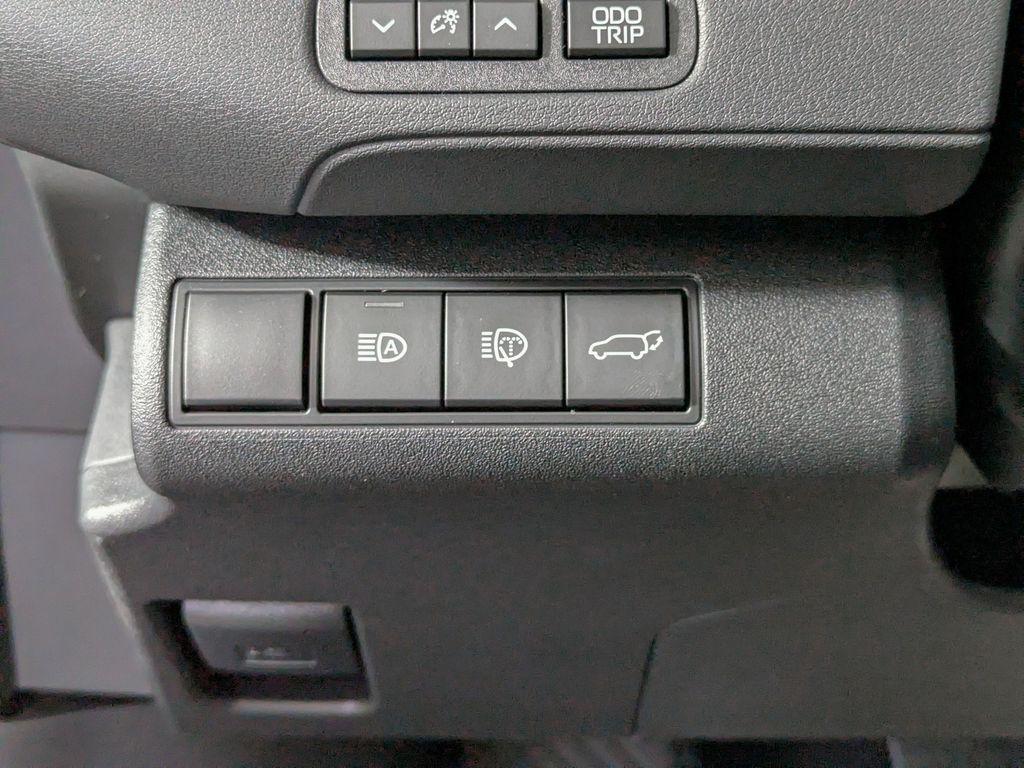 new 2026 Toyota bZ car, priced at $33,398