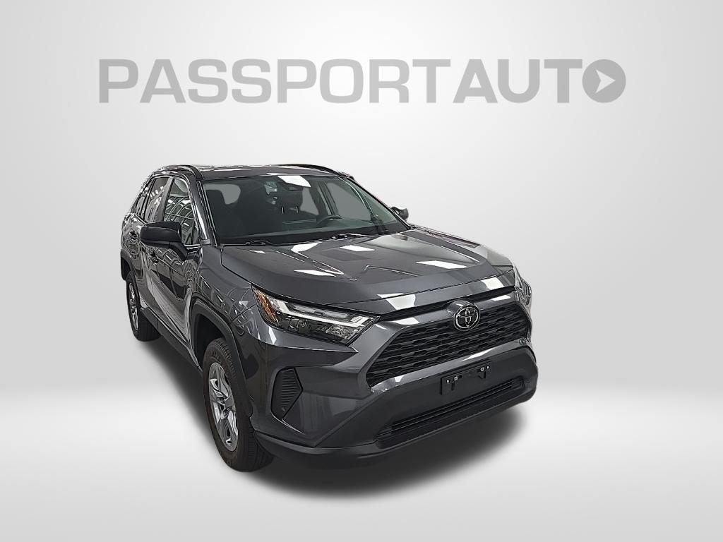 used 2025 Toyota RAV4 Hybrid car, priced at $30,900