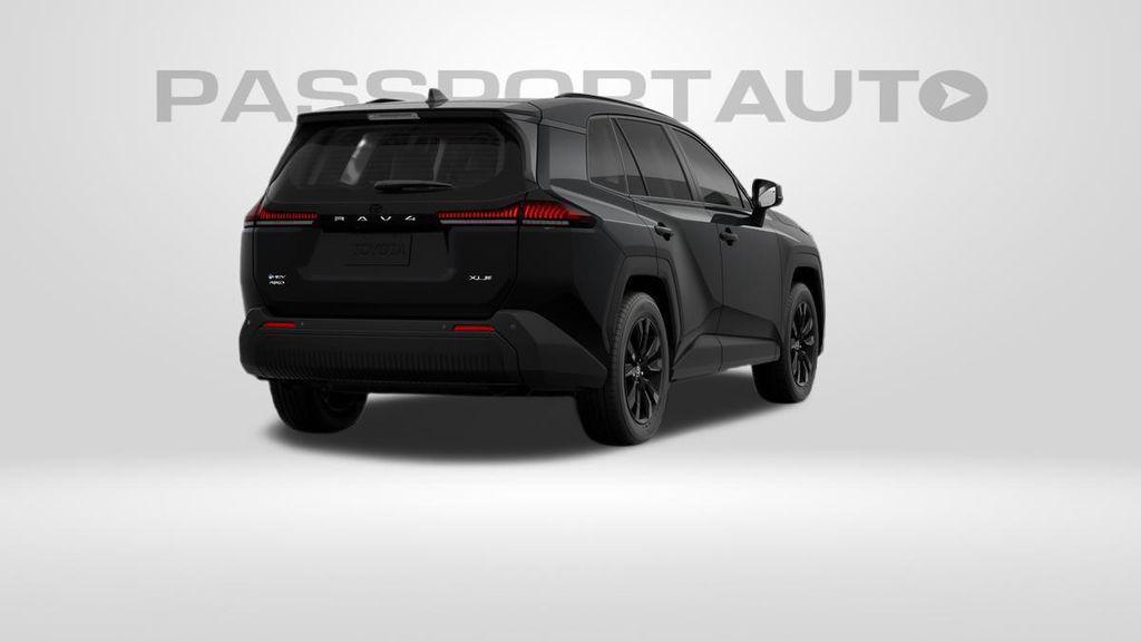 new 2026 Toyota RAV4 car, priced at $39,914