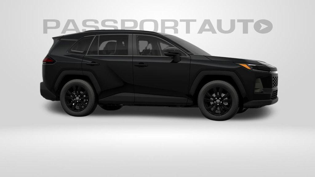 new 2026 Toyota RAV4 car, priced at $39,914