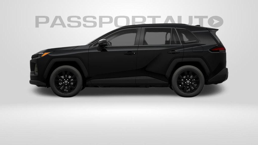 new 2026 Toyota RAV4 car, priced at $39,914