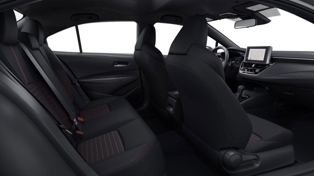 new 2026 Toyota Corolla car, priced at $25,808