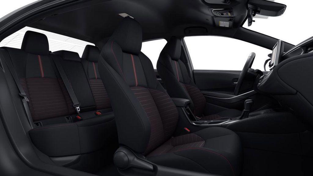 new 2026 Toyota Corolla car, priced at $25,808